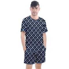 Anchors  Men s Mesh Tee And Shorts Set