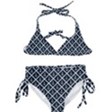 Anchors  Kids  Classic Bikini Set View1