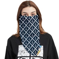 Anchors  Face Covering Bandana (adult) by Sobalvarro