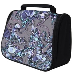 Crystal Puke Full Print Travel Pouch (big) by MRNStudios