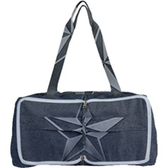 Star Grey Multi Function Bag