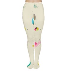 Dots, Spots, And Whatnot Tights by andStretch