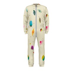 Dots, Spots, And Whatnot Onepiece Jumpsuit (kids) by andStretch