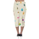 Dots, Spots, And Whatnot Midi Pencil Skirt View2