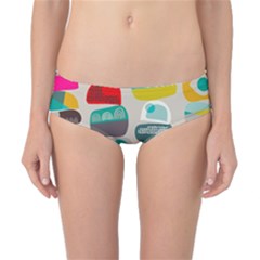 Scandinavian Balancing Act Classic Bikini Bottoms