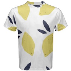 Laser Lemons Men s Cotton Tee