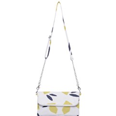 Laser Lemons Mini Crossbody Handbag