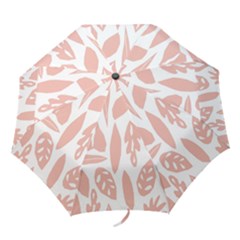 Blush Orchard Folding Umbrellas by andStretch