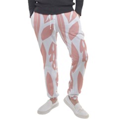 Blush Orchard Men s Jogger Sweatpants by andStretch