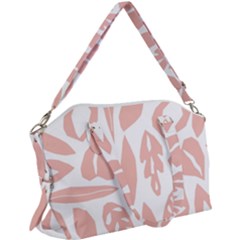 Blush Orchard Canvas Crossbody Bag by andStretch