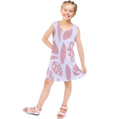 Blush Orchard Kids  Tunic Dress by andStretch