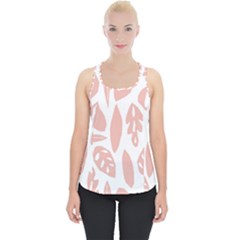 Blush Orchard Piece Up Tank Top by andStretch