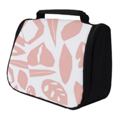 Blush Orchard Full Print Travel Pouch (small) by andStretch