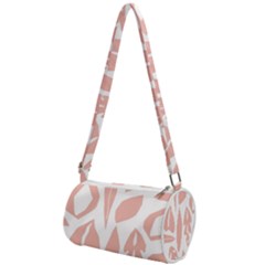 Blush Orchard Mini Cylinder Bag by andStretch