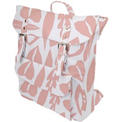 Blush Orchard Buckle Up Backpack by andStretch