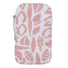 Blush Orchard Waist Pouch (small)