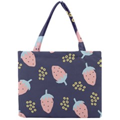 Strawberry Fields Mini Tote Bag by andStretch