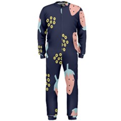 Strawberry Fields Onepiece Jumpsuit (men)  by andStretch