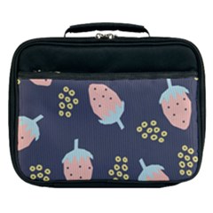 Strawberry Fields Lunch Bag by andStretch