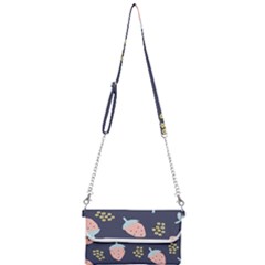 Strawberry Fields Mini Crossbody Handbag by andStretch