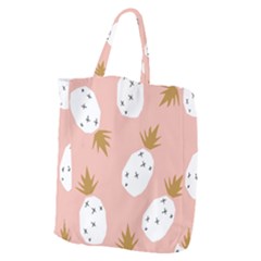 Pineapple Fields Giant Grocery Tote by andStretch