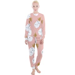 Pineapple Fields Women s Lounge Set by andStretch