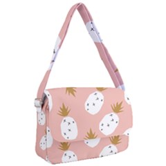 Pineapple Fields Courier Bag