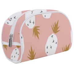 Pineapple Fields Makeup Case (medium) by andStretch