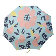 Orchard Fruits Folding Umbrellas by andStretch
