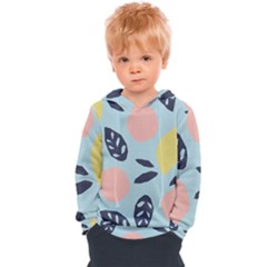 Orchard Fruits Kids  Overhead Hoodie by andStretch