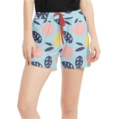 Orchard Fruits Runner Shorts by andStretch