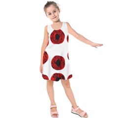 1561332575431 Copy 3072x4731 1 Kids  Sleeveless Dress by Sabelacarlos