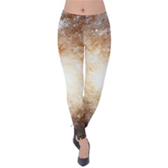 Galaxy Space Velvet Leggings