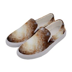 Galaxy Space Women s Canvas Slip Ons