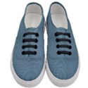Turquoise Alligator Skin Women s Classic Low Top Sneakers View1