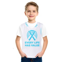 Child Abuse Prevention Support  Kids  Sportswear by artjunkie