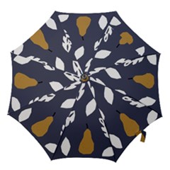 Pattern 10 Hook Handle Umbrellas (small) by andStretch