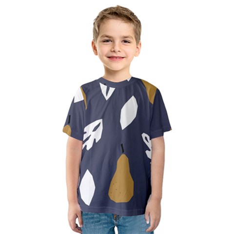 Pattern 10 Kids  Sport Mesh Tee by andStretch