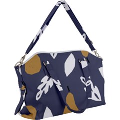 Pattern 10 Canvas Crossbody Bag by andStretch