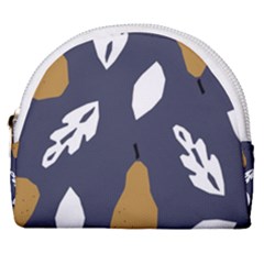 Pattern 10 Horseshoe Style Canvas Pouch by andStretch