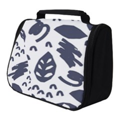 Orchard Leaves Full Print Travel Pouch (small) by andStretch