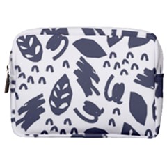 Orchard Leaves Make Up Pouch (medium) by andStretch