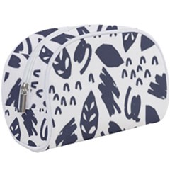 Orchard Leaves Makeup Case (large) by andStretch