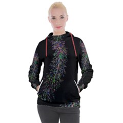 Galaxy Space Women s Hooded Pullover