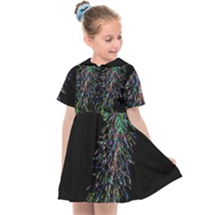 Galaxy Space Kids  Sailor Dress