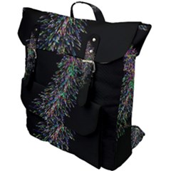 Galaxy Space Buckle Up Backpack