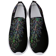 Galaxy Space Men s Slip On Sneakers