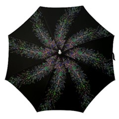 Galaxy Space Straight Umbrellas by Sabelacarlos