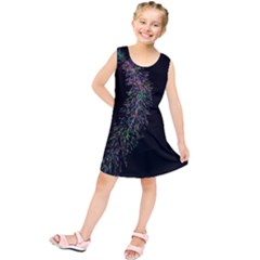 Galaxy Space Kids  Tunic Dress