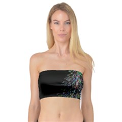 Galaxy Space Bandeau Top by Sabelacarlos